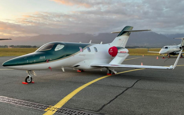 2018 HondaJet HA-420 Honda Aircraft - Aircraft Turbofan