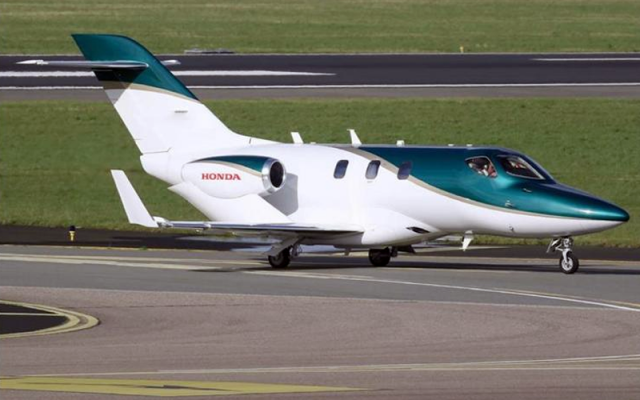 2018 HondaJet HA-420 Honda Aircraft - Aircraft Turbofan