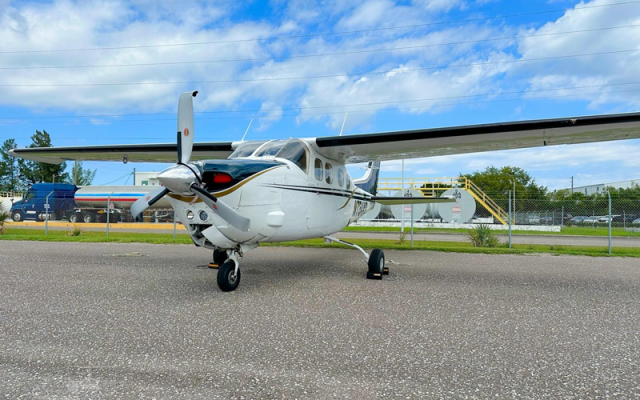 1981 CESSNA P210N Cessna - Aircraft Piston
