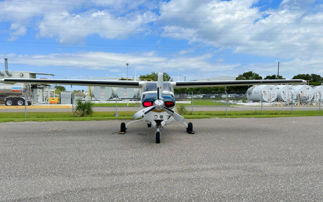 1981 CESSNA P210N Cessna - Aircraft Piston