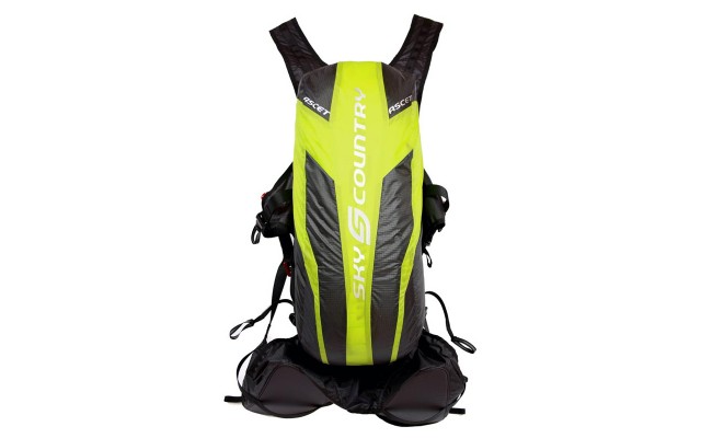Ascet LTC Sky Country - Speedflying Harnesses