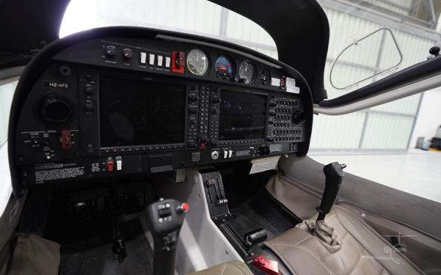 2019 DIAMOND DA40 NG Diamond - Aircraft Piston