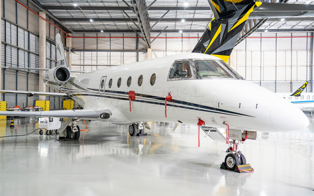 2008 Gulfstream G150 Gulfstream - Aircraft Turbofan