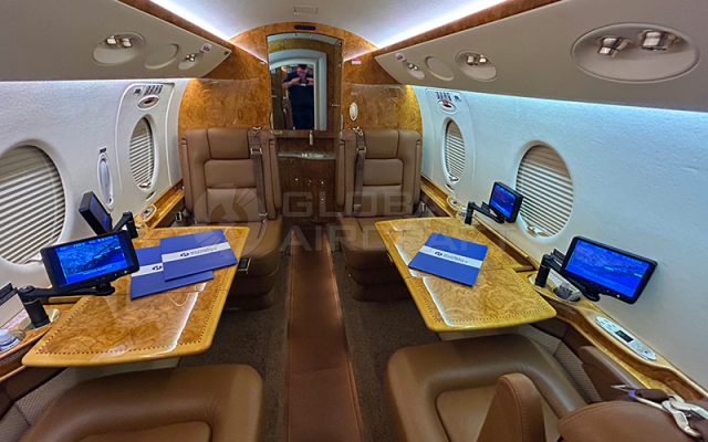 2008 Gulfstream G150 Gulfstream - Aircraft Turbofan