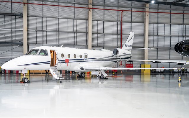 2008 Gulfstream G150 Gulfstream - Aircraft Turbofan