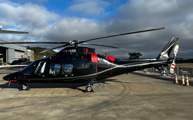 2017 Agusta A109SP Grand New Agusta - Helicopters Turboshaft