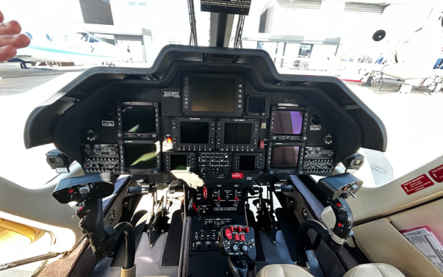 2017 Agusta A109SP Grand New Agusta - Helicopters Turboshaft