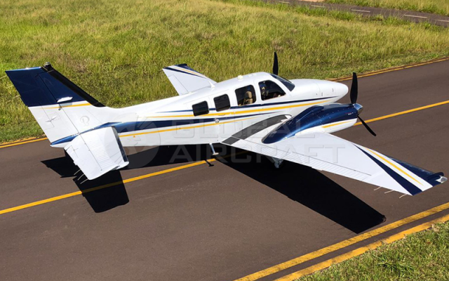 2011 Beechcraft Baron G58 Beechcraft - Aircraft Piston