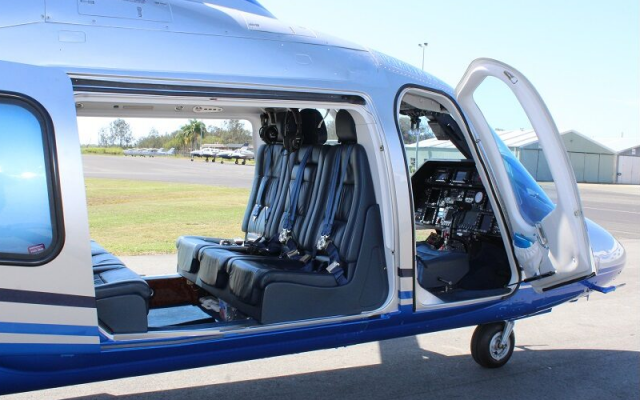 2009 Leonardo AW109 Leonardo - Helicopters Turboshaft