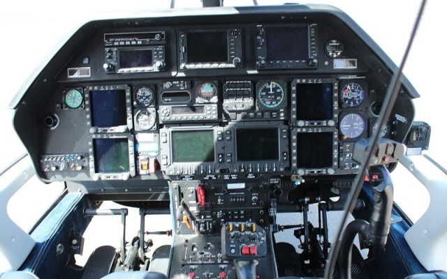 2009 Leonardo AW109 Leonardo - Helicopters Turboshaft
