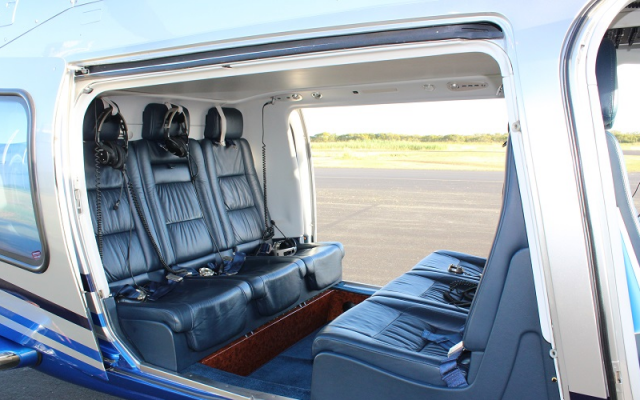 2009 Leonardo AW109 Leonardo - Helicopters Turboshaft