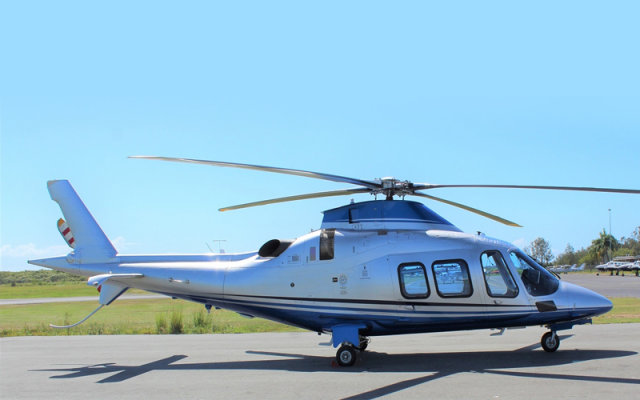 2009 Leonardo AW109 Leonardo - Helicopters Turboshaft