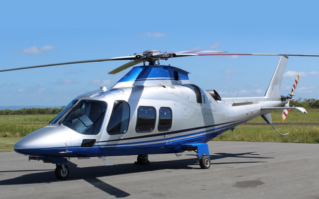 2009 Leonardo AW109 Leonardo - Helicopters Turboshaft
