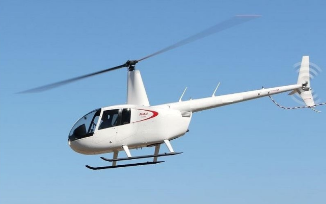 DEMO R44 CADET Robinson - Helicopters Piston