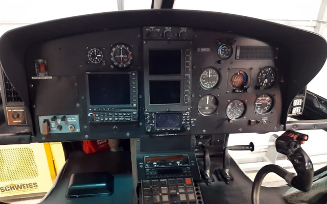 Airbus AS350B3+ Airbus - Helicopters Turboshaft