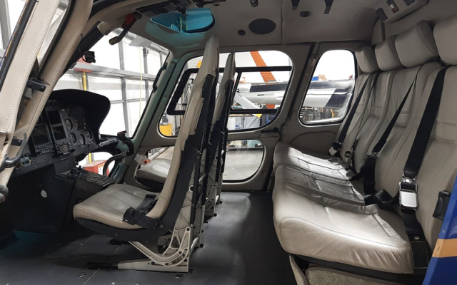 Airbus AS350B3+ Airbus - Helicopters Turboshaft