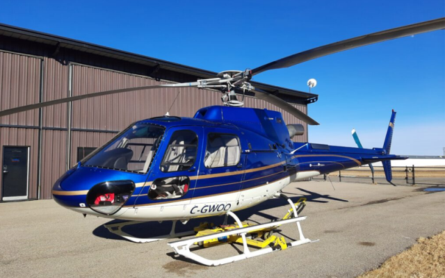 Airbus EC 135 P2 – 2002 Airbus - Helicopters Turboshaft