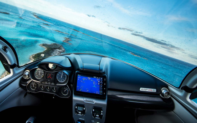 ICON A5 Icon - Aircraft Piston