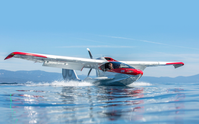 ICON A5 Icon - Aircraft Piston