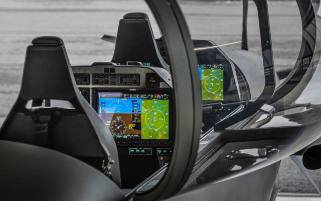DART Aerobatic Turboprop Trainer  - Schools & Jobs Schools