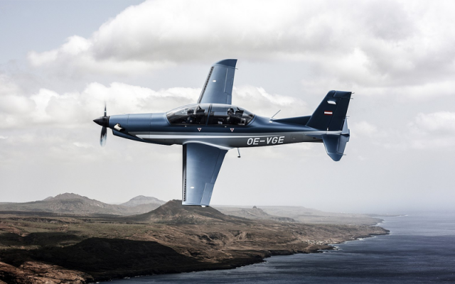 DART Aerobatic Turboprop Trainer  - Schools & Jobs Schools