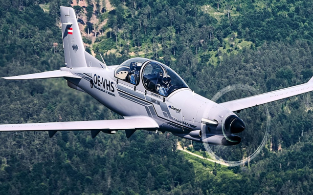 DART Aerobatic Turboprop Trainer  - Schools & Jobs Schools