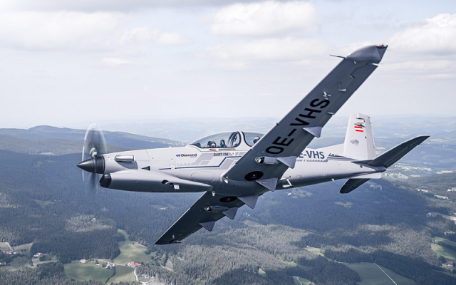 DART Aerobatic Turboprop Trainer  - Schools & Jobs Schools