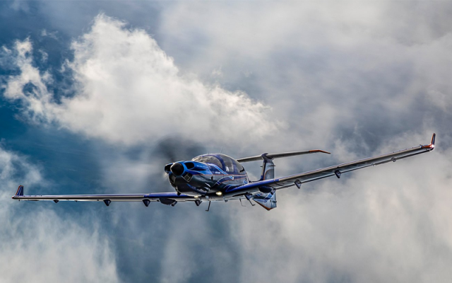 Diamond DA50 RG Diamond - Aircraft Piston