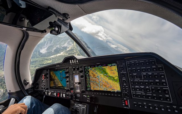Diamond DA50 RG Diamond - Aircraft Piston