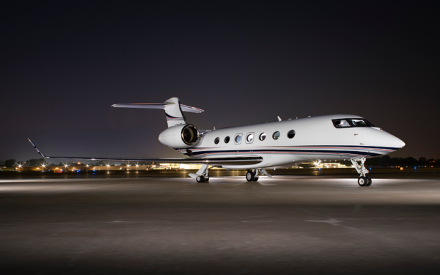 2018 Gulfstream G500 Gulfstream - Aircraft Turbofan