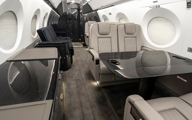 2018 Gulfstream G500 Gulfstream - Aircraft Turbofan
