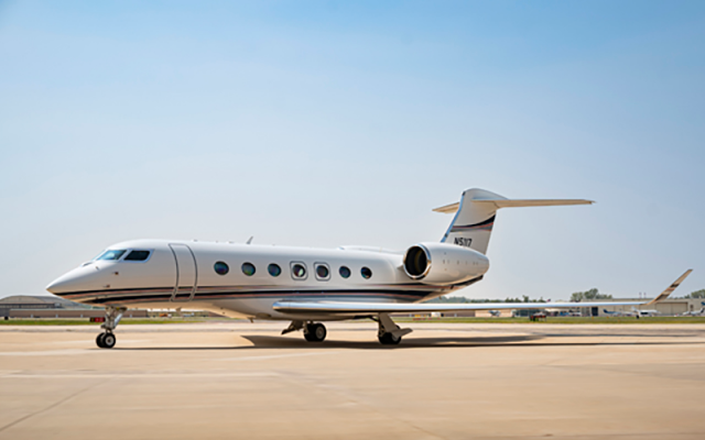 2018 Gulfstream G500 Gulfstream - Aircraft Turbofan