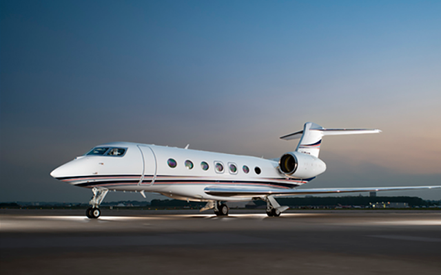 2018 Gulfstream G500 Gulfstream - Aircraft Turbofan