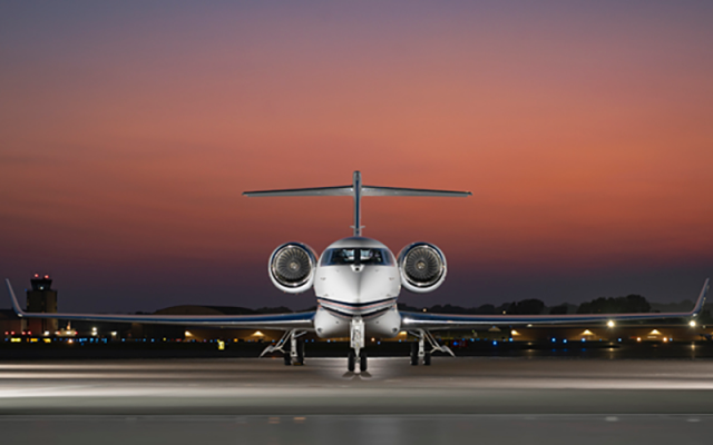 2018 Gulfstream G500 Gulfstream - Aircraft Turbofan