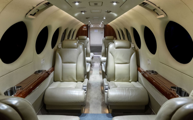 2012 Beech King Air 350i Beechcraft - Aircraft Turboprop