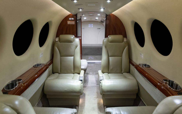 2012 Beech King Air 350i Beechcraft - Aircraft Turboprop
