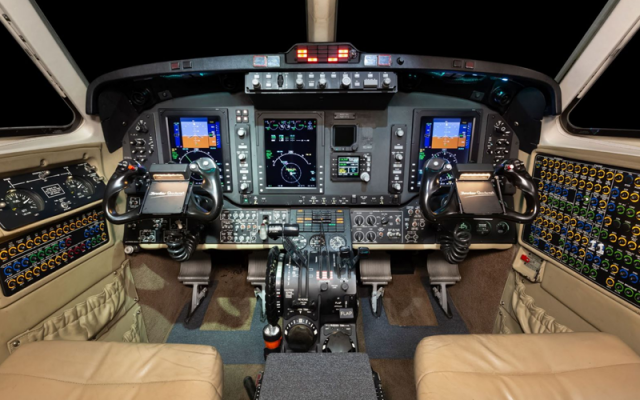 2012 Beech King Air 350i Beechcraft - Aircraft Turboprop