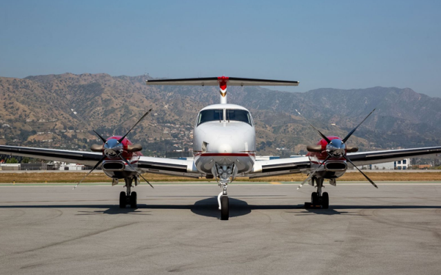 2012 Beech King Air 350i Beechcraft - Aircraft Turboprop