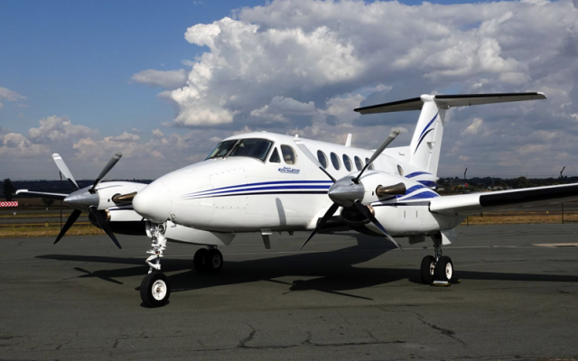 1994 Beech King Air B200 Beechcraft - Aircraft Turboprop