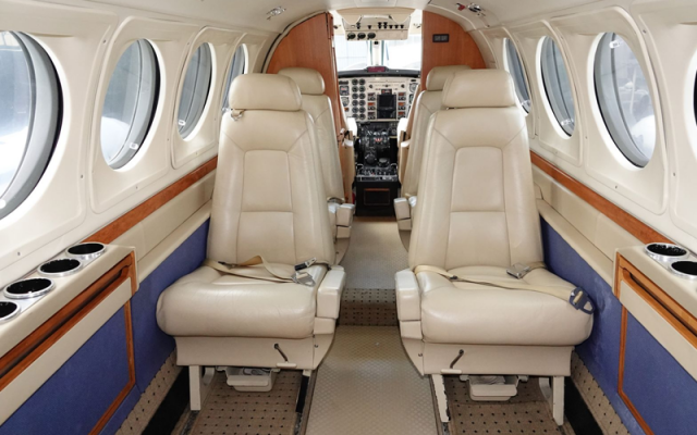 1994 Beech King Air B200 Beechcraft - Aircraft Turboprop