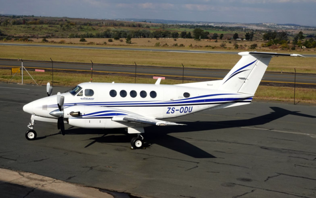 1994 Beech King Air B200 Beechcraft - Aircraft Turboprop