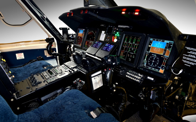 2013 Sikorsky S76D Sikorsky - Helicopters Turboshaft