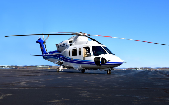 2013 Sikorsky S76D Sikorsky - Helicopters Turboshaft