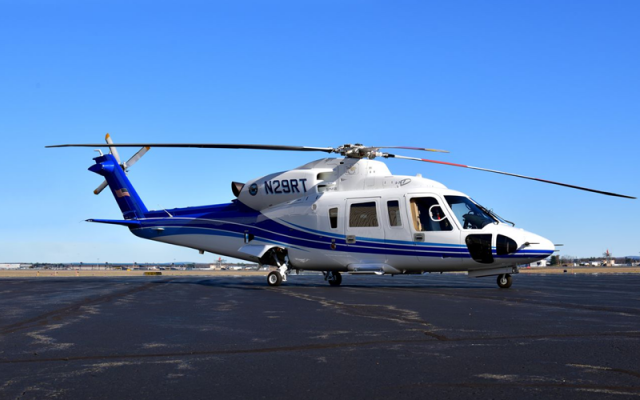2013 Sikorsky S76D Sikorsky - Helicopters Turboshaft