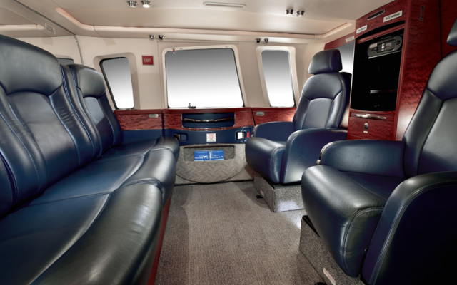 2013 Sikorsky S76D Sikorsky - Helicopters Turboshaft