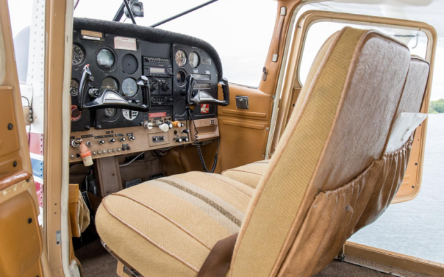 1969 Cessna 185 Cessna - Aircraft Piston