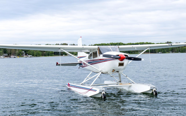 1969 Cessna 185 Cessna - Aircraft Piston