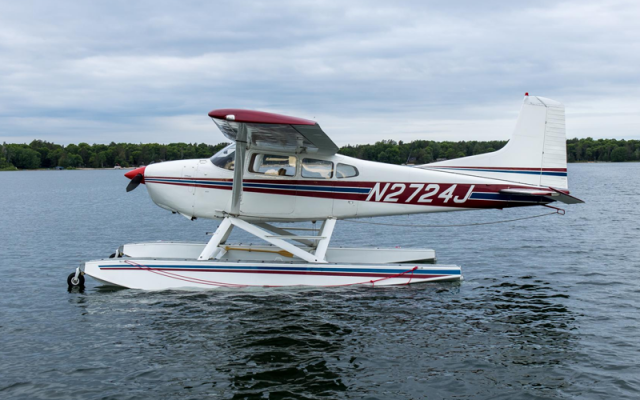 1969 Cessna 185 Cessna - Aircraft Piston
