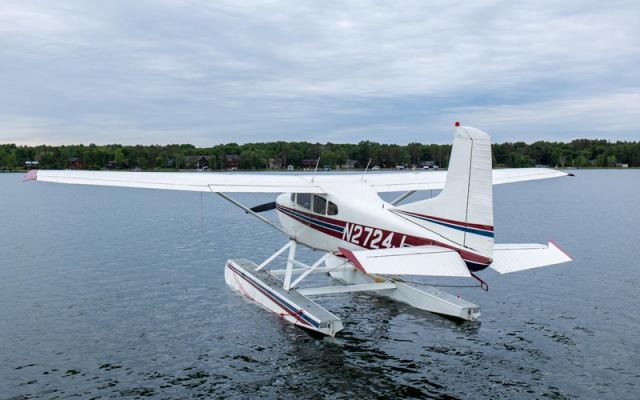 1969 Cessna 185 Cessna - Aircraft Piston