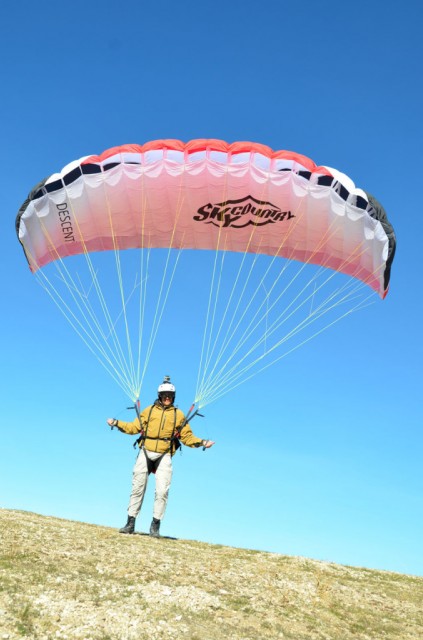 Descent-2 Sky Country - Speedflying Speedgliders